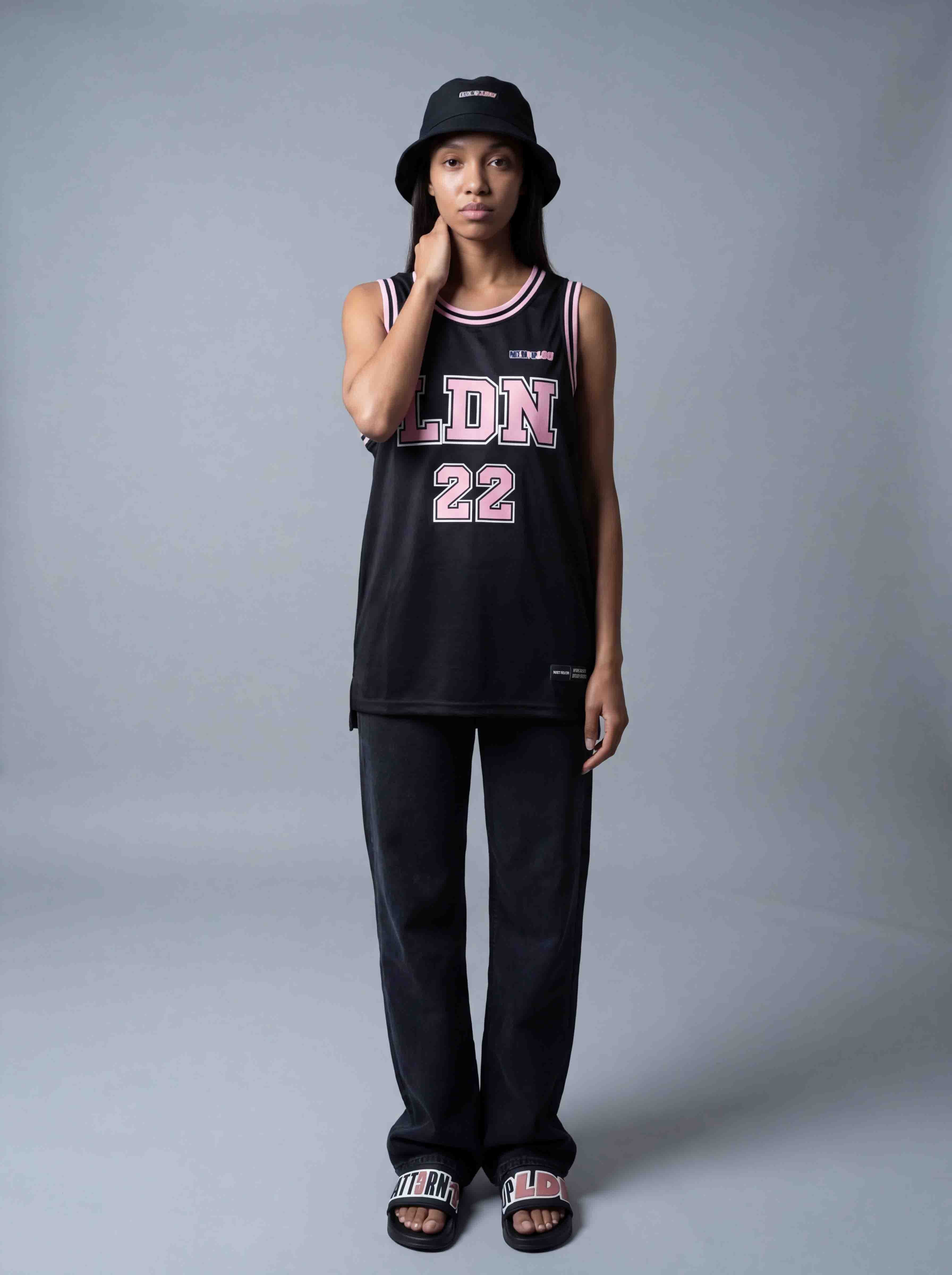 Patt3rn Up LDN Looks - LDN 22 Jersey
