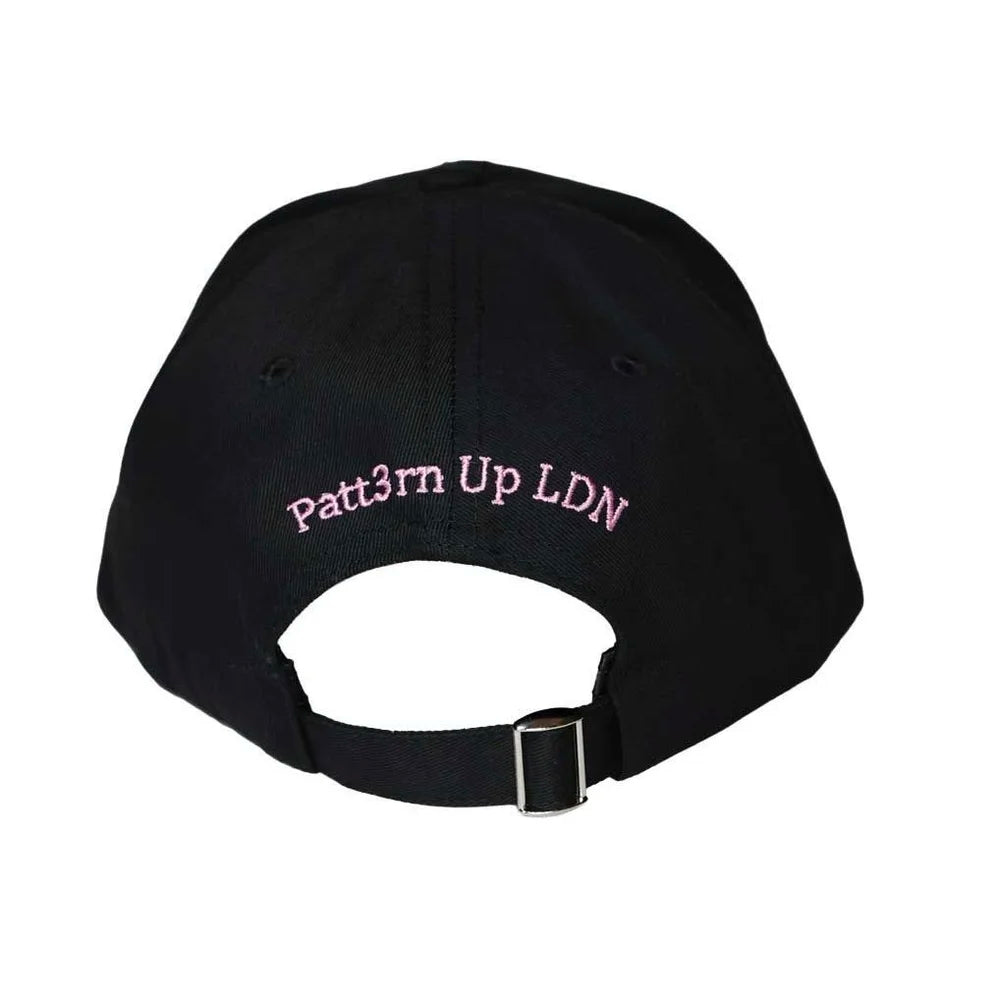 Patt3rn Up LDN Satin Lined LDN Cap