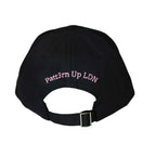 Patt3rn Up LDN Satin Lined LDN Cap