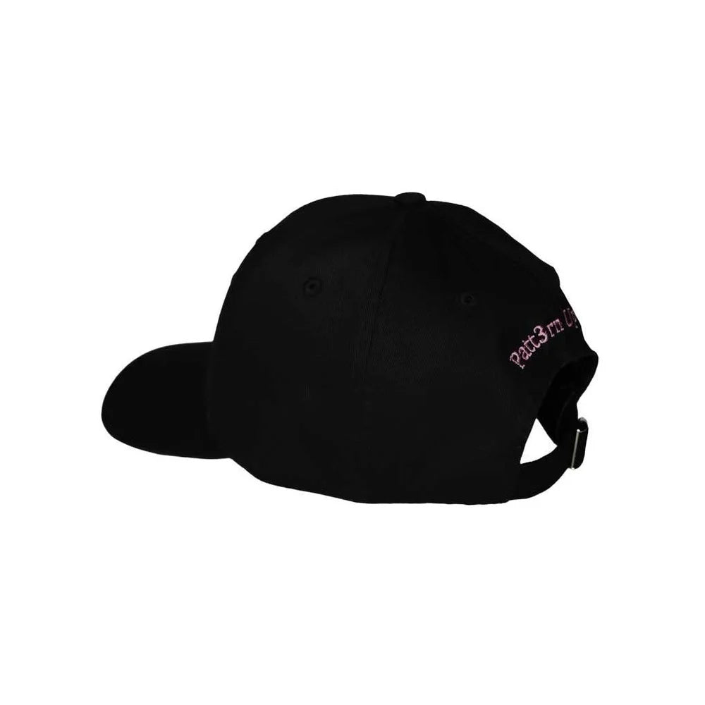 Patt3rn Up LDN Satin Lined LDN Cap