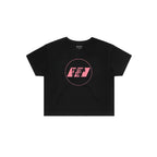 Patt3rn Up LDN x Artemis Staple Women's Crop Tee