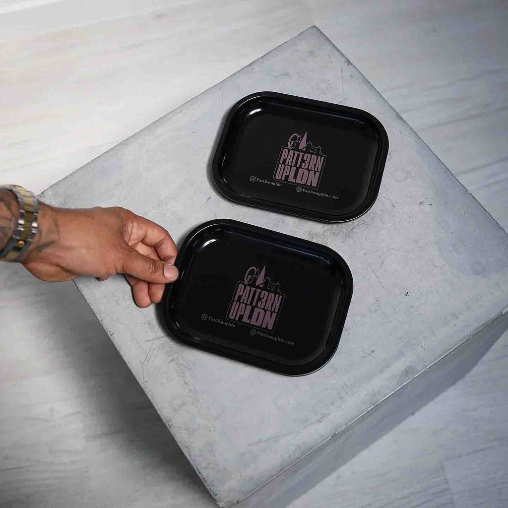Patt3rn Up LDN Decorative Tray