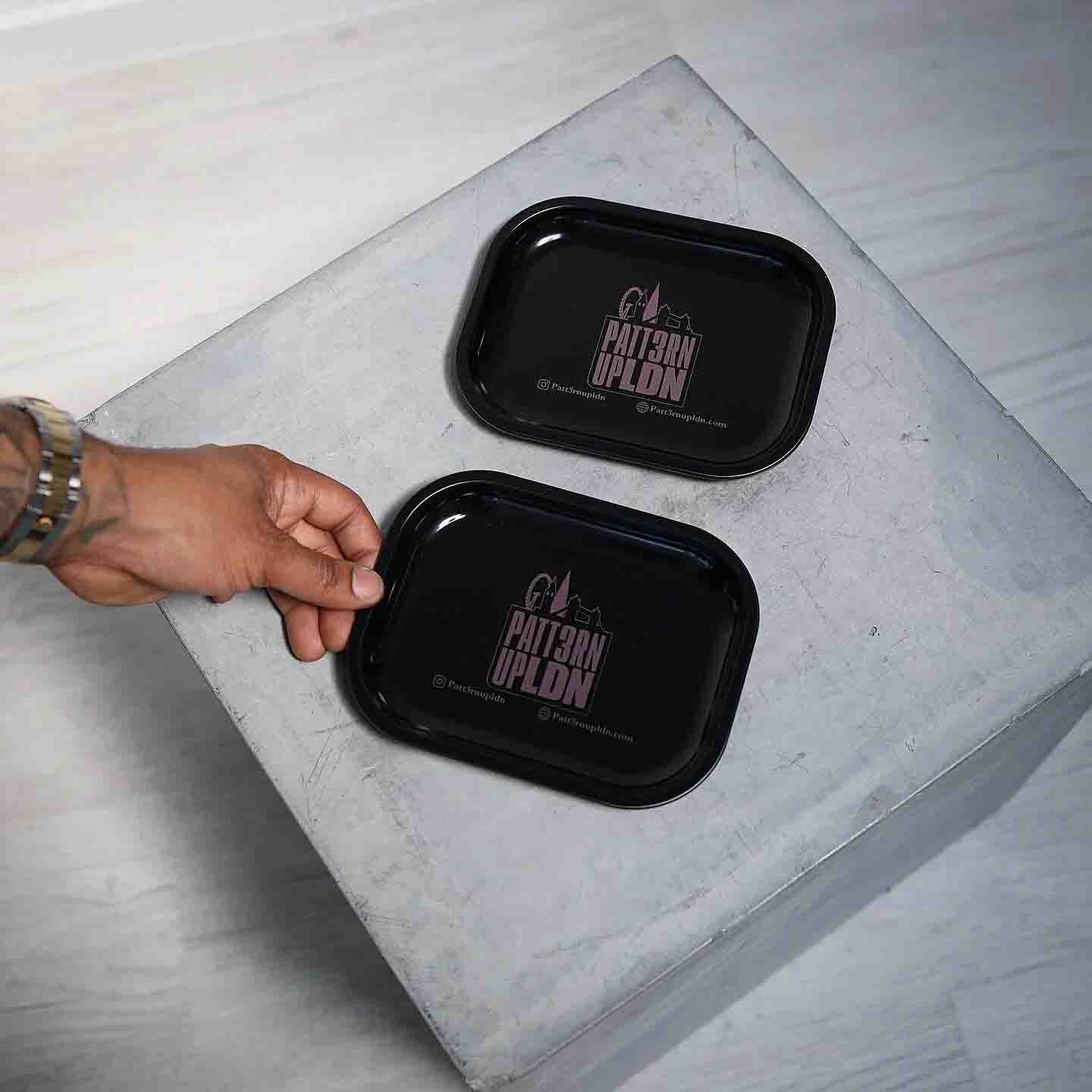 Patt3rn Up LDN Decorative Tray