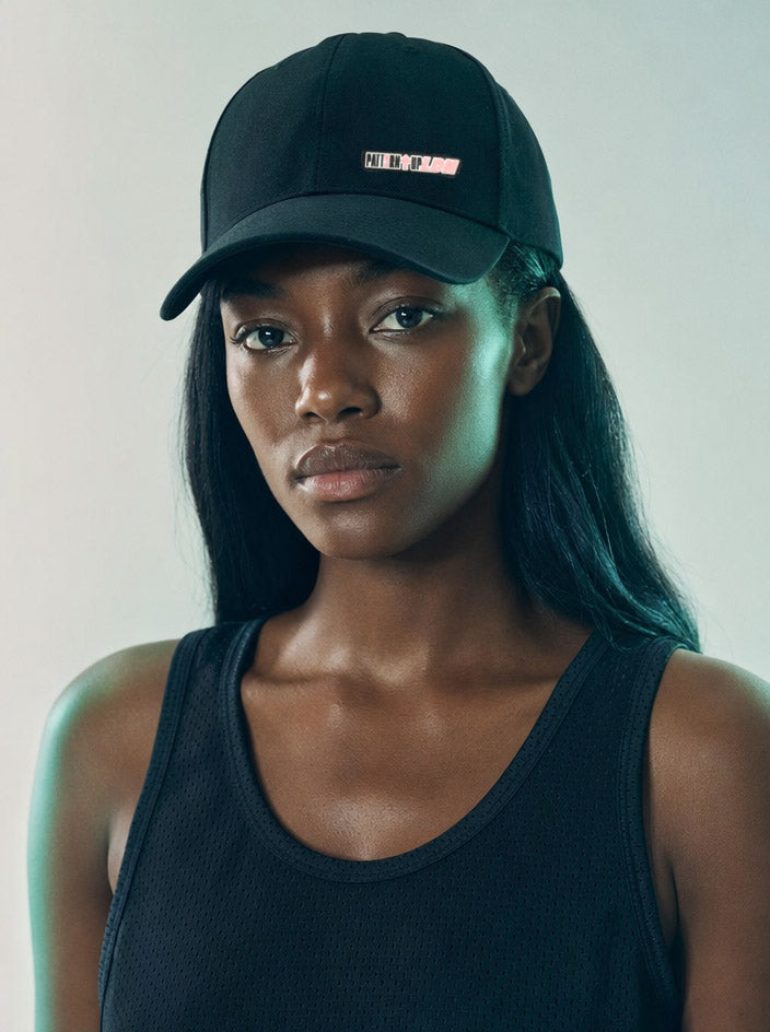 Satin lined cap for hair protection designed for curly hair, locs, braids, wigs and skull caps. Helps reduce friction, prevent breakage, control frizz and retain moisture for healthier hairstyles