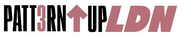 Patt3rn Up LDN Logo