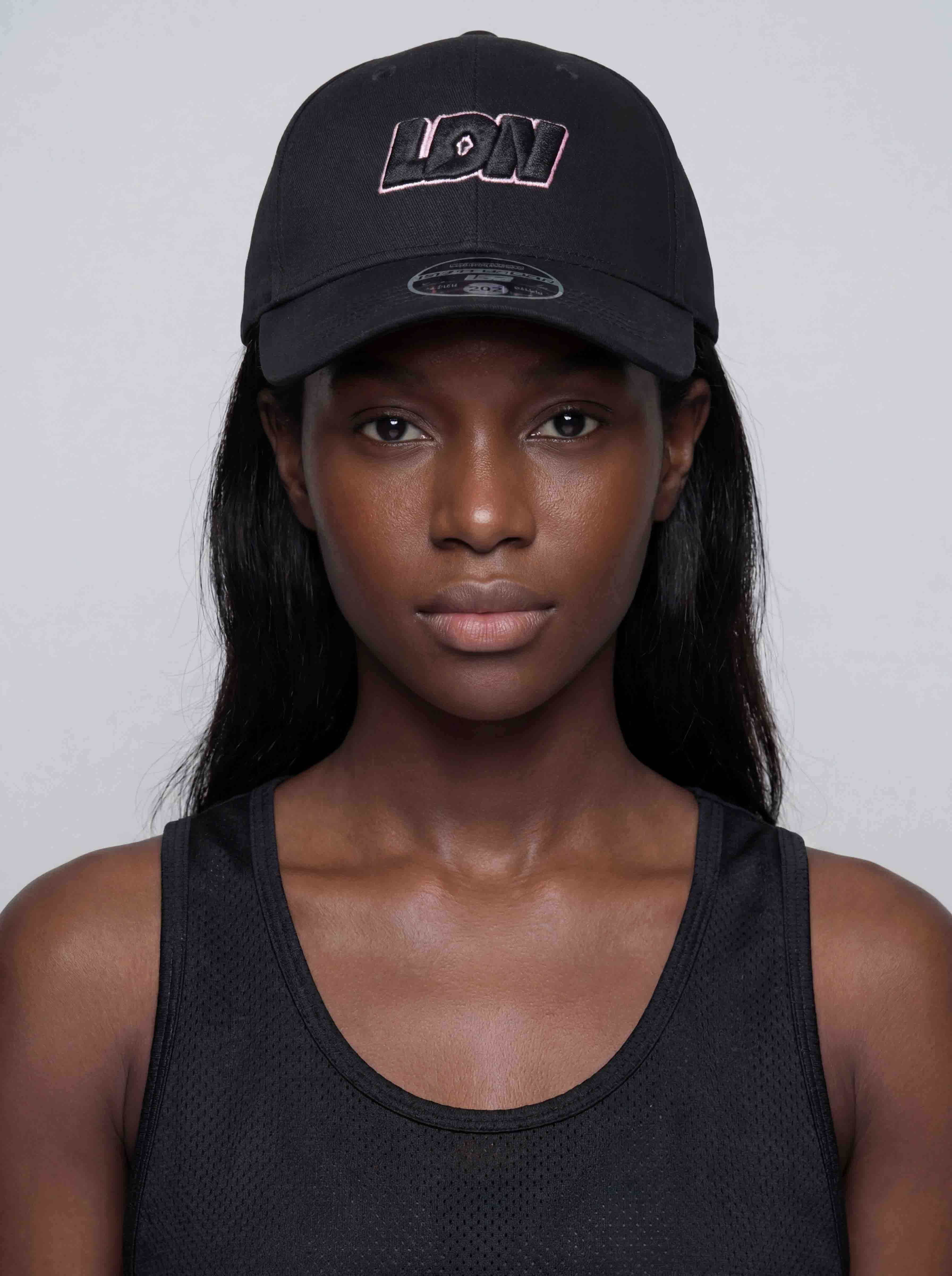 Satin lined cap for hair protection designed for curly hair, locs, braids, wigs and skull caps. Helps reduce friction, prevent breakage, control frizz and retain moisture for healthier hairstyles