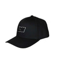 Satin lined cap for hair protection designed for curly hair, locs, braids, wigs and skull caps. Helps reduce friction, prevent breakage, control frizz and retain moisture for healthier hairstyles