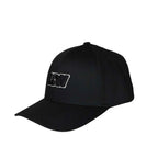 Satin lined cap for hair protection designed for curly hair, locs, braids, wigs and skull caps. Helps reduce friction, prevent breakage, control frizz and retain moisture for healthier hairstyles
