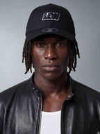 Satin lined cap for hair protection designed for curly hair, locs, braids, wigs and skull caps. Helps reduce friction, prevent breakage, control frizz and retain moisture for healthier hairstyles