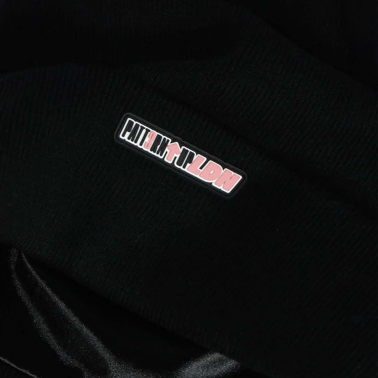 Satin lined beanie for hair protection designed for curly hair, locs, braids, wigs and skull caps. Helps reduce friction, prevent breakage, control frizz and retain moisture for healthier hairstyles