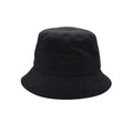Satin lined bucket hat for hair protection designed for curly hair, locs, braids, wigs and skull caps. Helps reduce friction, prevent breakage, control frizz and retain moisture for healthier hairstyles