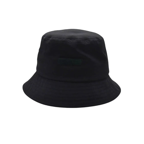 Satin lined bucket hat for hair protection designed for curly hair, locs, braids, wigs and skull caps. Helps reduce friction, prevent breakage, control frizz and retain moisture for healthier hairstyles