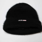 Satin lined beanie for hair protection designed for curly hair, locs, braids, wigs and skull caps. Helps reduce friction, prevent breakage, control frizz and retain moisture for healthier hairstyles