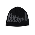Satin lined beanie for hair protection designed for curly hair, locs, braids, wigs and skull caps. Helps reduce friction, prevent breakage, control frizz and retain moisture for healthier hairstyles