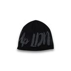Satin lined beanie for hair protection designed for curly hair, locs, braids, wigs and skull caps. Helps reduce friction, prevent breakage, control frizz and retain moisture for healthier hairstyles