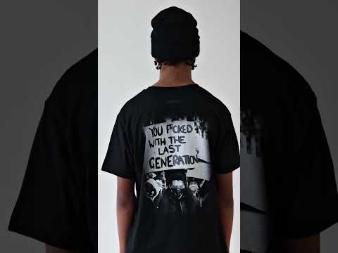 Patt3rn Up LDN ‘You F*cked With The Last Generation’